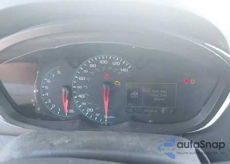 2017 Chevrolet Trax Ls из США, поврежденный, VIN 3GNCJKSB4HL257009